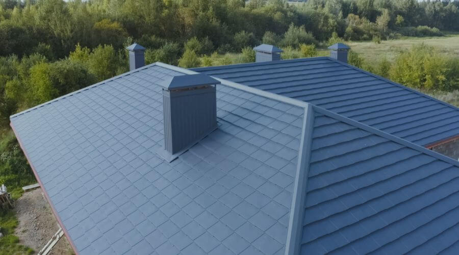 Flat Roof Installation in Eden, UT